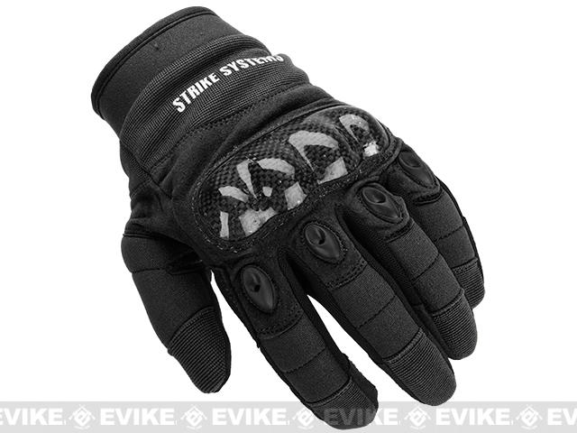 ASG STRIKE Systems Tactical Assault Airsoft Gloves