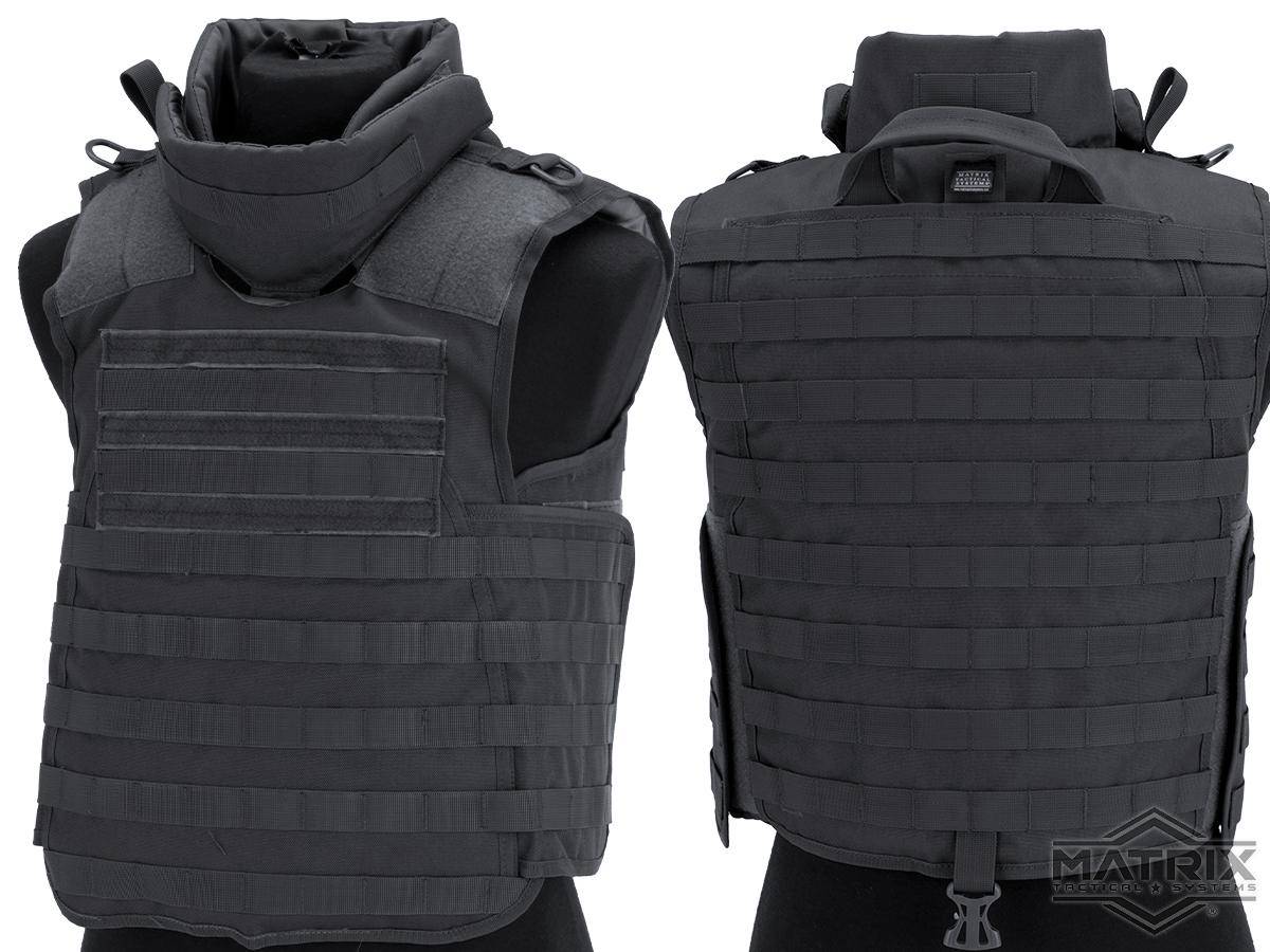 Matrix MOLLE S.D.E.U. High Speed Airsoft Tactical Vest 