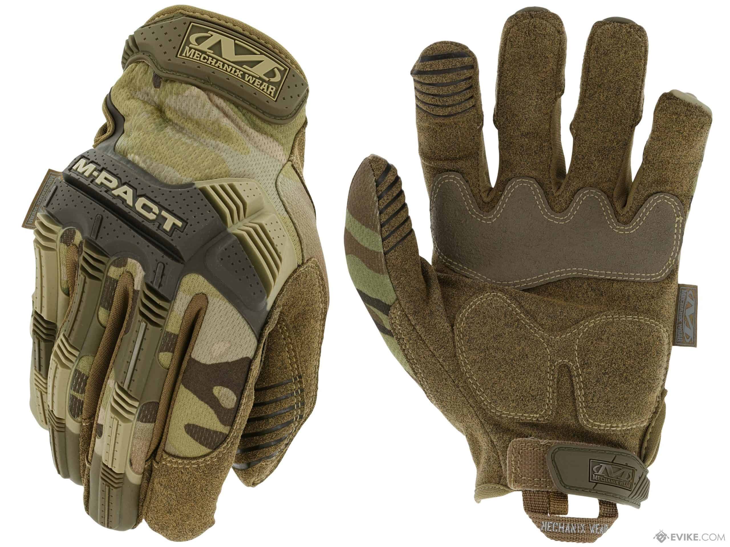 Mechanix M-Pact Airsoft Tactical Gloves