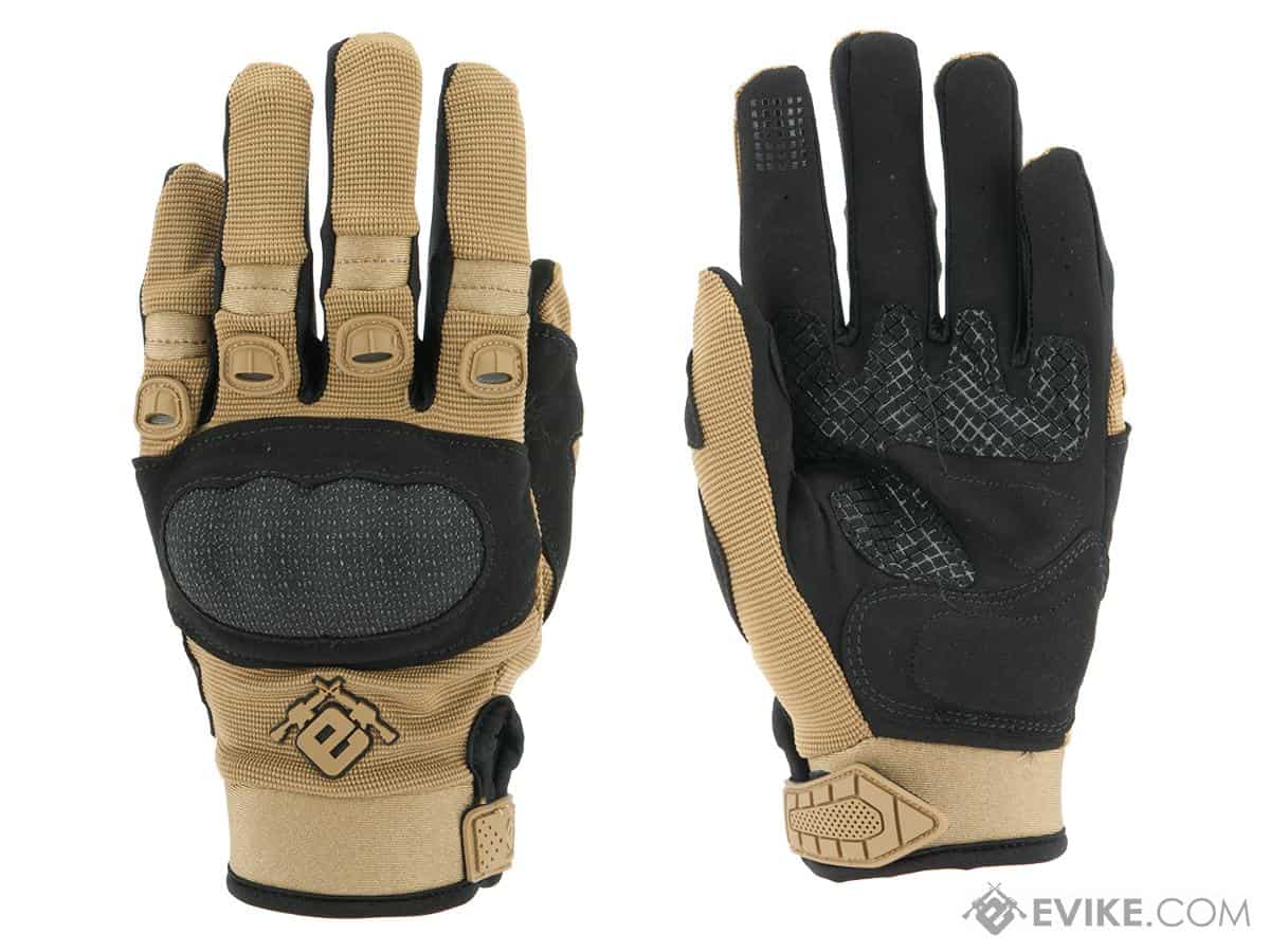 Field Operator Full Finger Tactical Airsoft Gloves