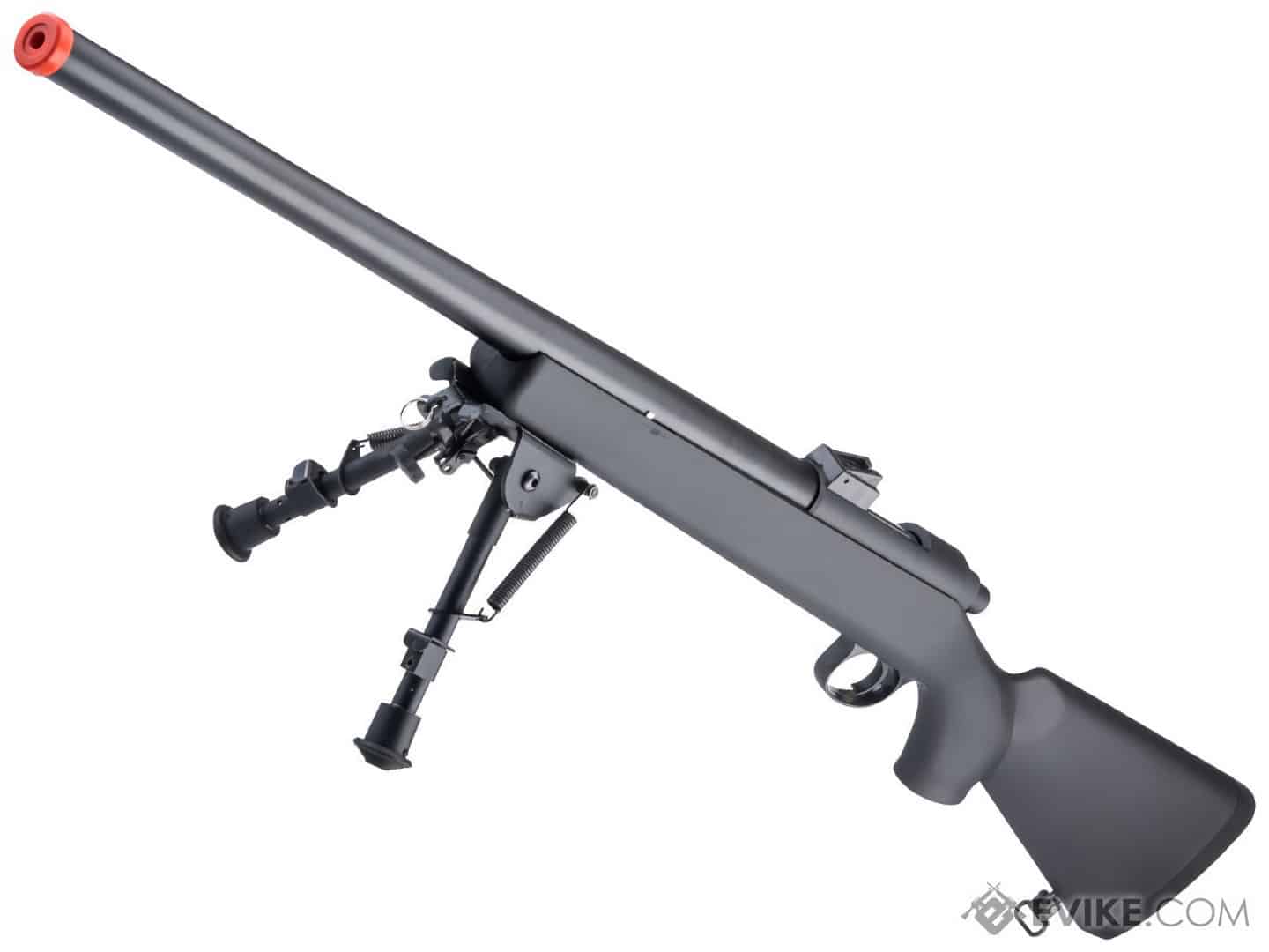 JG VSR-10 / BAR-10 Airsoft Bolt Action Sniper Rifle with Metal Trigger Box